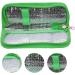Portable Insulin Cooler Bag for Diabetes - Reusable Lightweight Cooling Bag (Green) - Buy Online on SooperMarket.com