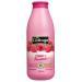 COTTAGE Moisturising Shower Milk - Organic Raspberry Cream - 97% Natural Ingredients - 100% Vegetable Origin - Made in France - 550 ml