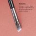 Dajidafu Eyebrow Brush Wool Fiber Easily Grip Dual Ended Multifunction Tinting Spoolie Mini Eyeliner Brow Brushes Eyelash Tools Single End - Buy Online on SooperMarket.com