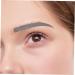Angoily 6 Pcs Ladies Suits Disposable Makeup Eyebrow Sticker Tool Make up Eyebrow Pencil Girl - Buy Online on SooperMarket.com