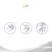 Dove Purely Pampering Coconut Milk & Jasmine Petals Beauty Bar - 6 Bars (3.75 oz each) - Moisturizing Soap for Soft Skin - Buy Online on SooperMarket.com