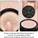 Natural Mushroom Head Air Cushion BB Cream Foundation for Flawless Moisturized Skin - Buy Online on SooperMarket.com