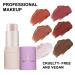YOUNG VISION Contour Stick Makeup Bronzer and Matte Finish 1PCS-5#Chocolate - Buy Online on SooperMarket.com