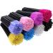 PAPABA 50Pcs Disposable Mascara Wands Applicator Eyelash Brushes Eyelash Extensions Plastic Eye Makeup Brushes Kits 06 - Buy Online on SooperMarket.com