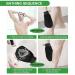 Cheeky Glow Exfoliating Gloves | Super Soft Body Scrub & Shower Mitts | Black Exfoliation for Smooth Skin - Buy Online on SooperMarket.com