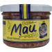 Mau Organic Cat Food Geiles Fressi 2 x 200 g with Poultry Chicken Fennel and Zucchini in Resealable Glass