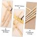 NOLITOY 5pcs Double Ended Eyebrow Pencil Eyebrow Powder Very Fine - Buy Online on SooperMarket.com
