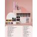 EBANKU Poly Nail Gel Kit 9 Colors Nail Extension Gel Builder Gel Kit with Lamp False Nail Tips Slip Solution Complete Poly Gel Beginner Starter Kit for Women Manicure - Buy Online on SooperMarket.com