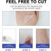 Silicone Scar Sheets 1.6x120 - Scar Removal Tape for Burn, Acne, C-Section & Surgery - Reusable & Washable - Buy Online on SooperMarket.com