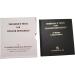 Ishihara Test Chart Books  for Color Deficiency - Buy Online on SooperMarket.com