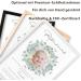 Personalized Godfather Sponsorship Certificate | Unique Photo Gift for Baptism | Custom Eucalyptus Frame Options - Buy Online on SooperMarket.com