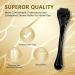 Derma Roller Beard Roller 540 Titanium Micro Needle for Beard Growth & Skin Care - Travel Case Included - Buy Online on SooperMarket.com
