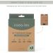 Leo's Loo Too Charcoal Replacement Bags | Bamboo Charcoal Odor Eliminators | Casa Leo - International Shipping Available - Buy Online on SooperMarket.com