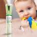 Toseky Bitter Nail Water 10ml Bitter Tasting Kid's Nail Polish Liquid - Mild and Safe Nail Biting Stop Tool for Children Adults Teenagers of All Ages - Buy Online on SooperMarket.com
