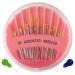 30 Pack Premium Hand Sewing Needles 6 Sizes Assorted Sewing Needles for Handsewing Large Eye Stitching Needles for Sewing Repair Embroidery Needles Sewing Sharp Needles (1)