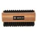 SIDCO Beech Oiled Nail Brush - Premium Hand Washing & Craftsman Brush for Wood Care | International Shipping Available - Buy Online on SooperMarket.com