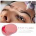 WOONEKY Tools Eyebrow Cream Brow Mapping Women Makeup Tool Black Can Miss Auxiliary Tool Eyebrow Shape 5x5cm As Shown 1 - Buy Online on SooperMarket.com