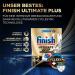 Finish Quantum Infinity Shine Dishwasher Tablets REGULAR 120 Tablets - Buy Online on SooperMarket.com