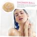 Buy Beavorty 2pcs Cleaning Bath Ball Massage Flower Sisal - Premium Quality Exfoliating Bath Accessories for Spa Experience - Buy Online on SooperMarket.com
