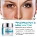 Dark Spot Remover Cream for Face & Body 50ml Dark Spot Corrector with Arbutin and Niacinamide Prevent Forming Dark Spots Fade Spots Reduces Hyperpigmentation Improve Skin Tone - Buy Online on SooperMarket.com
