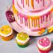FunCakes Deco Melts Lime Green 250g - AZO Free | Vibrant and Easy-to-Use Decorating Chocolate - Buy Online on SooperMarket.com
