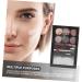 Angoily 1 Set Eyebrow Powder Set Makeup Eyebrow Powder Brow Makeup Lady Cosmetic Eyebrow Pencil Brush - Buy Online on SooperMarket.com