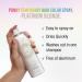 Punky Temporary Hair Highlight Spray Platinum Blonde 3.5 oz 1-Pack 3.5 Ounce (Pack of 1) Platinum Blonde - Buy Online on SooperMarket.com