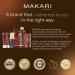 Makari Exclusive Skin Lightening Bar Soap with Organiclarine - Dark Spot, Acne Scar, Sun Patch, Stretch Mark & Hyperpigmentation Treatment - 7oz - Buy Online on SooperMarket.com