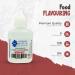 Baking Beauty and Beyond Concentrated Food Flavouring Oil - Dozen of Professional Quality Food Grade Flavouring Oil for Candy Making Baking Cooking Lip Balm and Lip Gloss - Wine (30ml) - Buy Online on SooperMarket.com