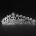 Frcolor Wedding Bridal Tiara Crown - Rhinestone Princess Headpiece with Comb for Perfect Bridal Look - Buy Online on SooperMarket.com