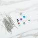DanLingJewelry 304 Stainless Steel Flat Head Pins 1.97 Inch (50mm) - 23 Gauge - Pack of 100 - Jewelry Making Essentials - Buy Online on SooperMarket.com