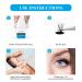 5ML Individual Lash Glue for Cluster Extensions Long Lasting Black Adhesive - Buy Online on SooperMarket.com