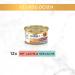 Buy Gourmet Gold Refined Ragout Duetto Wet Cat Food - Salmon & Pollock 12-Pack (12 x 85g) | Premium International Shipping - Buy Online on SooperMarket.com
