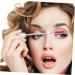 Mikinona Disposable Containers 20sets Mascara Wand Tube Makeup Brush Mascara Wand Holder Diy Eyelash Tubes Disposable Cosmetic - Buy Online on SooperMarket.com