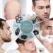 Dynabliss 6 in 1 Electric Head Shaver for Men & Women - Multifunctional Grooming Kit, Cordless & USB Rechargeable - Buy Online on SooperMarket.com