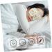 Shop Gatuida 24 Pcs Cartoon Sleep Masks with Vermiculite Headband - International Shipping Available - Buy Online on SooperMarket.com