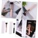 PLAFOPE Foundation Makeup Brush White Makeup Brushes - Buy Online on SooperMarket.com