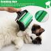 Stick It Silicone Reusable Lint Roller - Best Animal Hair Remover for Clothing & Car Seats | International Shipping Available - Buy Online on SooperMarket.com