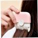 Split Ends Hair Trimmer Split End Trimmer for Women 2 in 1 Mini Portable Cute Hair Brush Detachable Dustproof Knob Adjustable Stainless Steel Slicer Hair Clipper Type 1 - Buy Online on SooperMarket.com