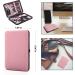 Keiby Citom Manicure Set 18pcs Professional Nail Clippers Kit Pedicure Care Tools-Stainless Steel Grooming Tools With Rose Gold PU Leather Case for Travel & Home (Pink) - Buy Online on SooperMarket.com