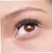 HAPINARY Natural Women Lashes 10 Pairs Fake eyelashes Curly 7d fiber Russia Natural Strip Lashes - Buy Online on SooperMarket.com
