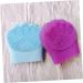 minkissy 3 Sets Facial Cleaning Brush Facial Brush face Cleaning Brush Cleansing Brush - Buy Online on SooperMarket.com