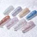 Buy Shiny Quick Dry Glitter Nail Drill Powder - Diamond Crystal DIY Manicure Art for Women & Girls | Color 3 - International Shipping Available - Buy Online on SooperMarket.com