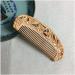 Comb Household Jewelry Hairdressing Retro Engraving Travel Care Portable Comb Natural wooden comb (Color : 2) - Buy Online on SooperMarket.com