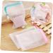 Buy Housoutil Net Soap Holder - Perfect for Homemade Soap Foaming & Bath Use - Assorted Colors - International Shipping Available - Buy Online on SooperMarket.com