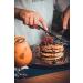 Bulk Buttermilk Protein Pancake Mix - 3LB | 42g Protein | Low Carb & Keto-Friendly | Just Add Water | Healthy Pancake & Waffle Mix - 48oz - Buy Online on SooperMarket.com