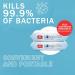SONO Disinfectant Wipes - Alcohol-Free, Medical-Grade, Multi-Surface Antibacterial Cleaning Wipes - 2 Pack x 80 Count - Buy Online on SooperMarket.com