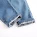 KIDSCOOL SPACE Baby & Little Boys/Girls Water Washed Ripped Soft Denim Overalls 2-3 Years Light Blue-2061 - Buy Online on SooperMarket.com