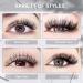 Higu Classic Eyelash Extensions 0.15mm CC Mix 8-15mm Tray - Premium Silk Lash Extensions for Professional Salon Use - Buy Online on SooperMarket.com