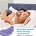 Electric Anti-Snoring Device for Effective Relief | Comfortable Reusable Solution for Men and Women - Buy Online on SooperMarket.com